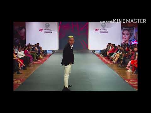 Dona thapa on model hunt nepal 2020 // Top 10 contestant// Ramp walk //sequence// model life 🚶🇳🇵