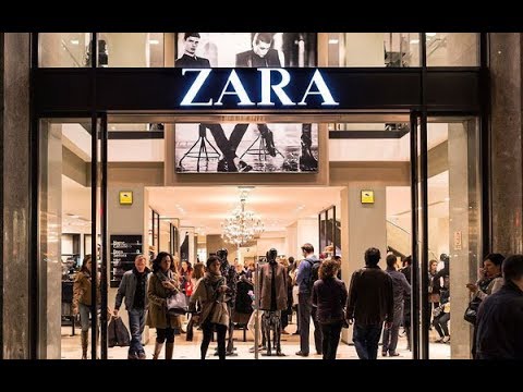 Chiến lược kinh doanh - Gần như không quảng cáo, Zara thu hút khách hàng như thế nào?