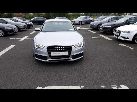162L469 - 2016 Audi A5 SB 2.0TDI 150 SE 4DR 31,995