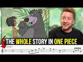 The Jungle Book Soundtrack Was WAY More Intricate Than You Remember