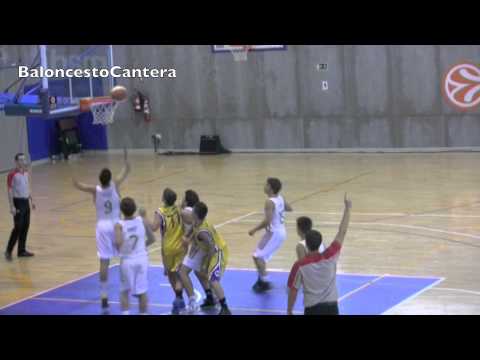 Cadetes -  REALMADRID B - TORREJON  - (23-10-2011)