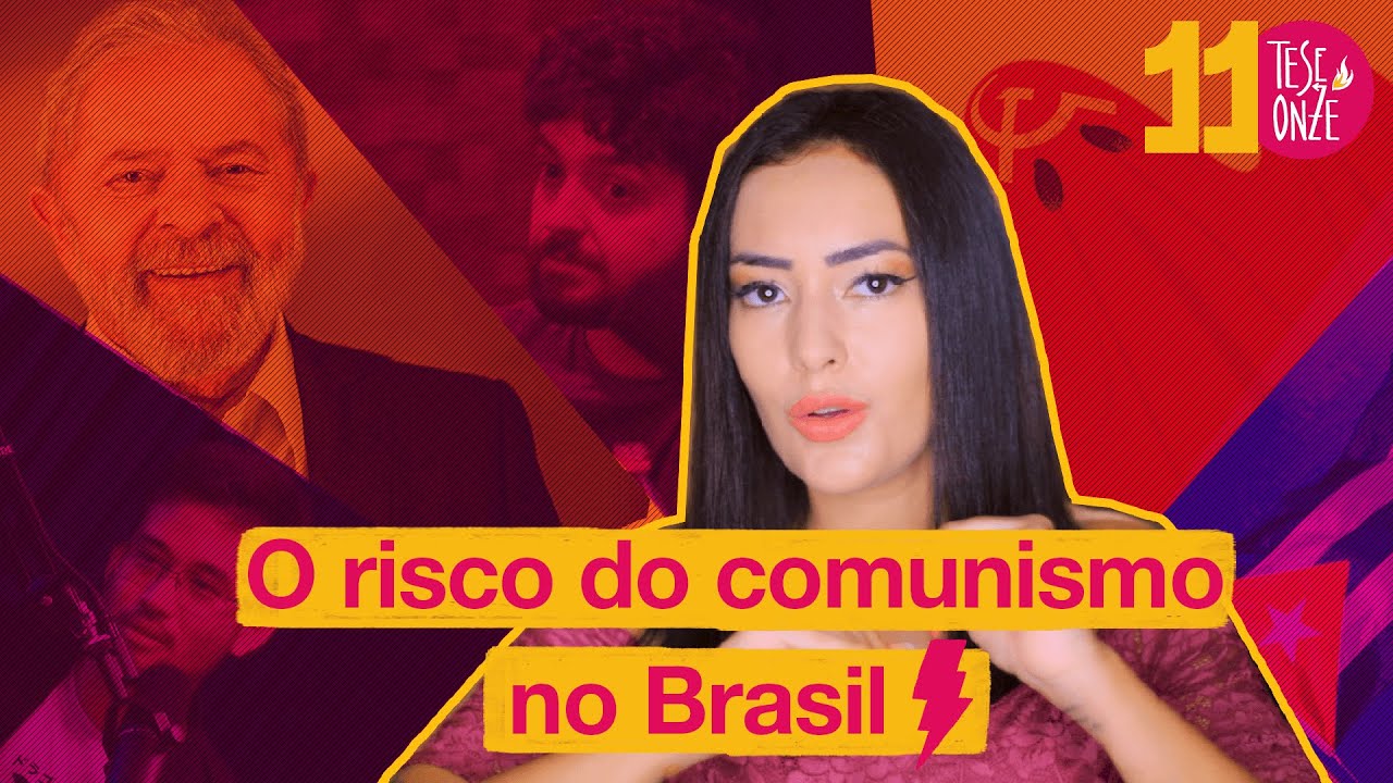 The threat of communism in Brazil | 100