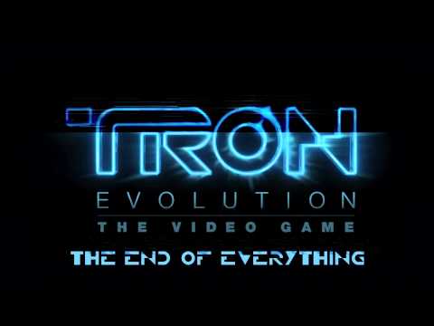 TRON: Evolution 'The end of everything'