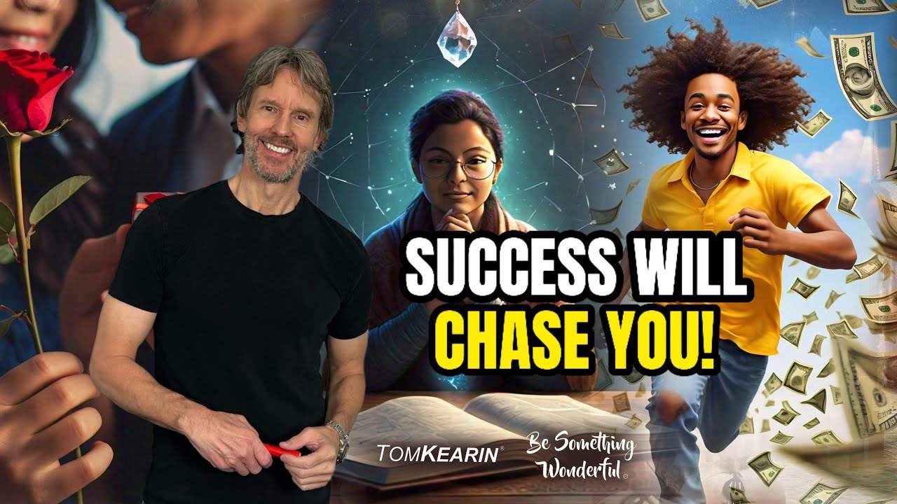 Stop Chasing Money & Love - They'll Chase You