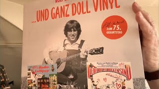 Rolf Zuckowski | Liedergeschichten aus dem Dachstübchen über Vinyl-Veröffentlichungen
