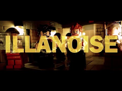 NXTMIKE & PRESTXN - ILLANOISE (Official Music Video)