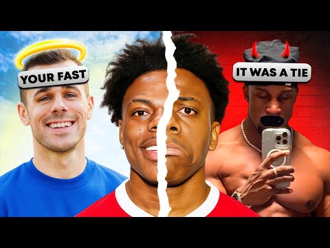 BEST vs WORST Speed Races..