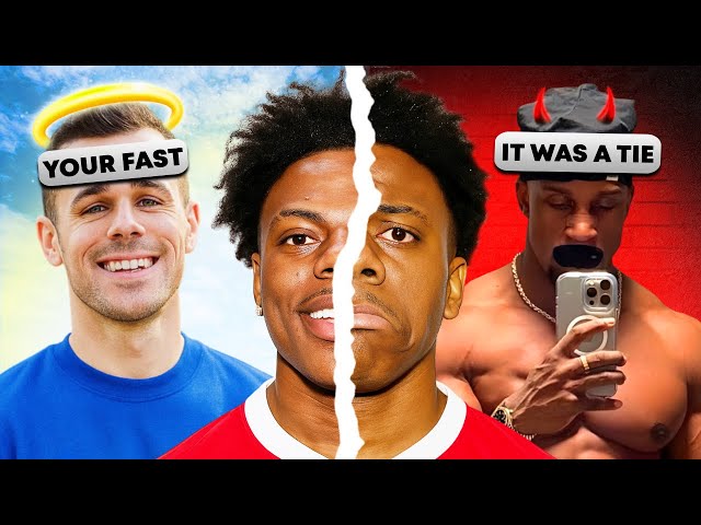 BEST vs WORST Speed Races.. SDDEFAULT Thumbnail