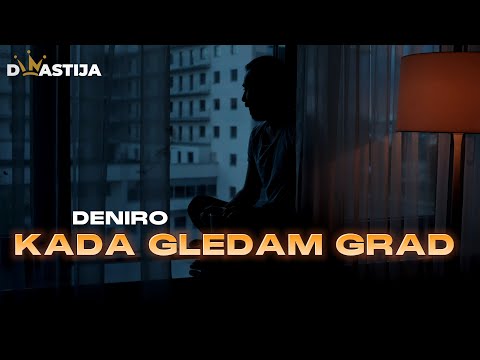DENIRO - KADA GLEDAM GRAD (REUPLOAD) 2009