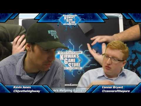 Gamers Helping Gamers 2017 - 2k - Modern - Round 6