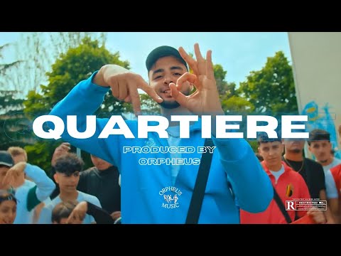[FREE] Zefe x Néza x Jul Afrotrap Type Beat | "QUARTIERE" (Prod. Orpheus)