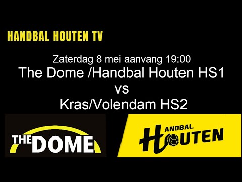 The Dome /Handbal Houten HS1 - KRAS/Volendam HS2