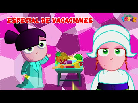 Sandra,la detective de cuentos El Misterio del Tesoro Robado! 🕵️‍♀️✨|  Dibujos animados para niños