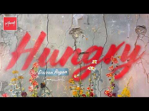 Darren Regan - Hungry | Official Audio