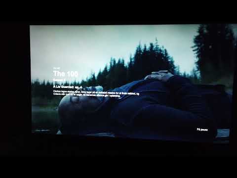 MongoTV_7023 - HVAD JEG SER PÅ NETFLIX - Del 267 - The 100