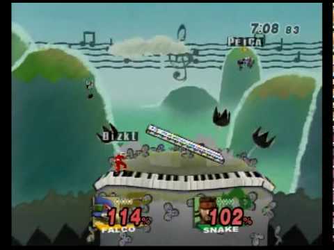 SSBB - Bizkit Vs Pelca