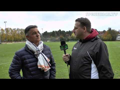 Interview mit Andreas Blosche (SC Gatow) | SPREEKICK.TV