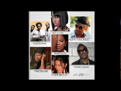 We Are One, Japan - Voicemail, Pressure, Hopeton lindo.. (Jamaica Tribute) 2012