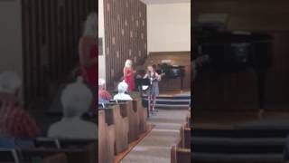 &quot;Beat Up Bible&quot;- Little Big Town cover by Kristen Hatchel and Rachel Miller