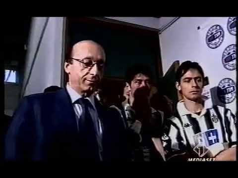 Perugia 1-0 Juventus Serie A 1999-2000