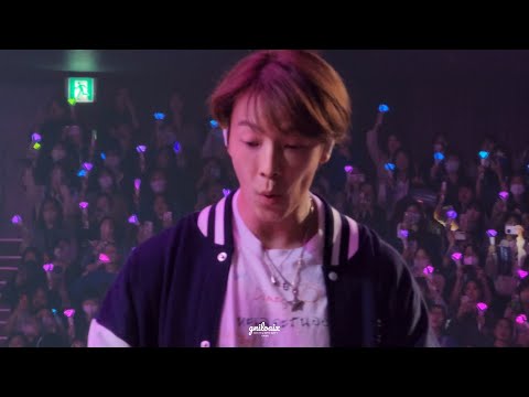 2023.04.16 Super Show 9 Encore - Miracle + Ending (Donghae Focus)