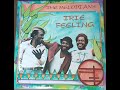 The Melodians - Down Here In Babylon  1983  (US - LP RAS Records)  Sllct