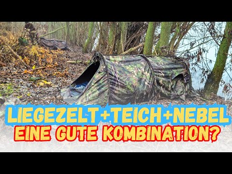 Tim at the pond, light fog, sunrise, amazing pictures... The plan is set... But will it work?