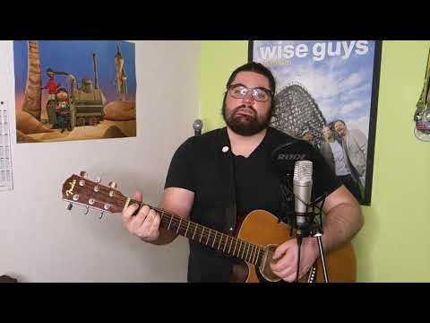 Country Roads Cover