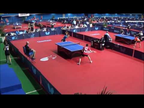 Anita Lissovenko -  Nikoleta Puchovanova (EYC 2016)