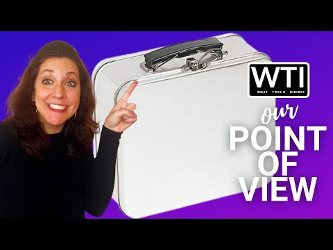 Fun Express Vintage Metal Tins - WTI product video review