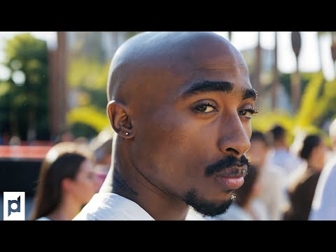 A.I. 2Pac ft. Nate Dogg - Don't Blame A Player [A.I. Voice Conversion]