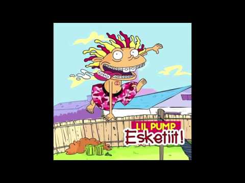 [FREE] Lil Pump Type Beat 2017 (Prod. Dj 'Skimo) - Lean