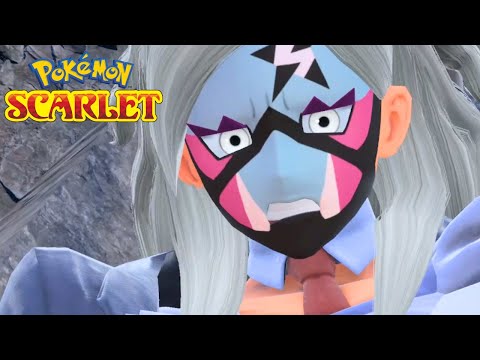 Team Star Fighting Crew - Eri | Pokémon Scarlet [#63]