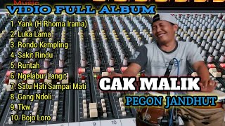 Download lagu VIDIO FULL ALBUM Terbaru | Cover Kendang Cak Malik New Lagista mp3