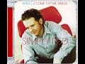SIMPLY RED · ANGEL / COME GET ME ANGEL