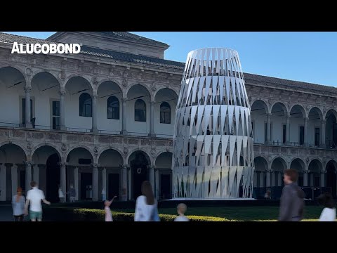 Milan Design Week 2022 // ALUCOBOND®