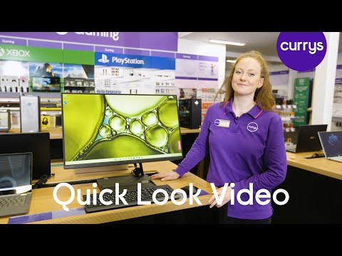 Slim 17 Inch Lenovo Desktop Computer, Core i7, Screen Size: 23