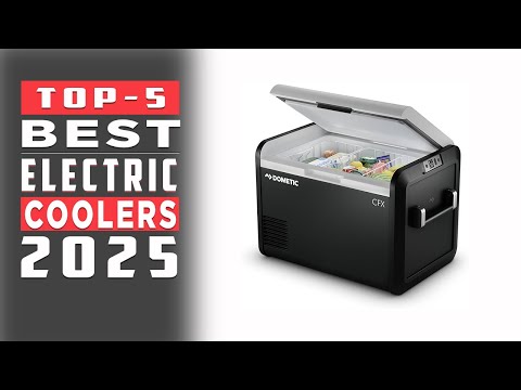 [ TOP 5 ] Best Electric Coolers |  Best Electric Cooler Review of 2025