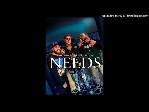 Polo P. FOE - NEEDS Ft. Rocky Cimina & B. Lyrical