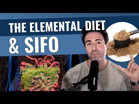 Does the Elemental Diet Work for SIFO & Dysbiosis?
