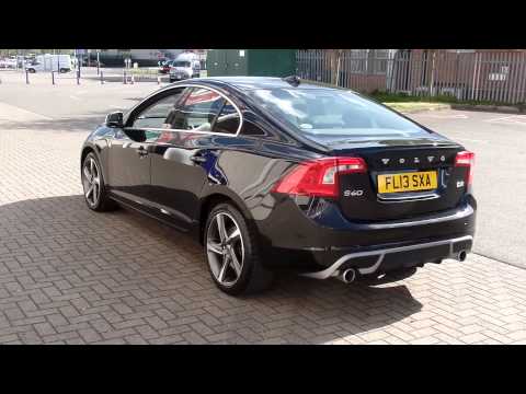 Used Volvo S60 D2 R-Design Manual FL13SXA