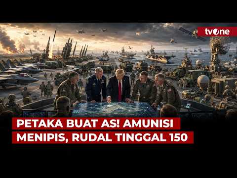 Makin Panas! Iran Keluar Kandang Ancam Invasi Darat ke Pangkalan AS di Negara Teluk | tvOne