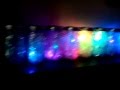 Mason Jar of Fireflies Multi Color Iridescent
