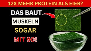 Vergiss Eier! Dieses günstige Lebensmittel baut Muskeln schneller auf – sogar mit 80| Senioren Tipp