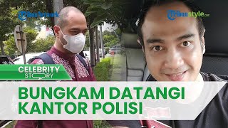 Diperiksa atas Laporan KDRT Venna Melinda, Ferry Irawan Bungkam Tak Gubris Pertanyaan Awak Media