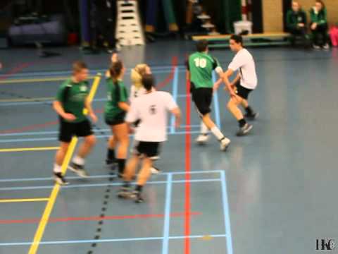 Competitewedstrijd HKC A1 - Vriendenschaar A1   (7 januari 2011)  [Fragment 5]