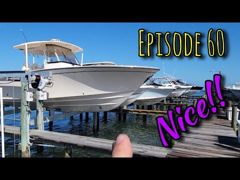 326 Grady White & A Westerbeke 7.5KW Impeller - Episode 60