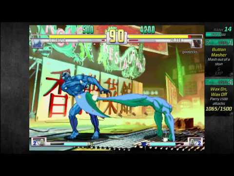 3rd Strike Revival: gootecks (Urien) vs. XBL - 09/14/12