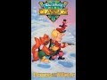 Opening And Closing To Peter And The Wolf 1991 VHS