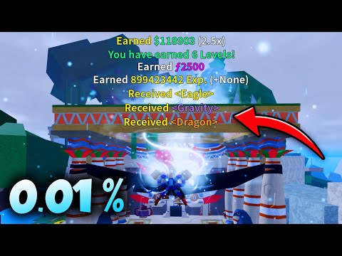 I FARMED The RAREST Fruit Drops and got EVERYTHING... | Blox Fruits